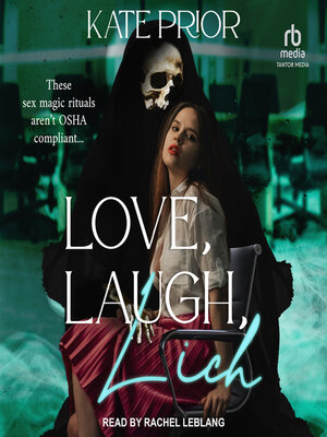 Love, Laugh, Lich - Audiobook